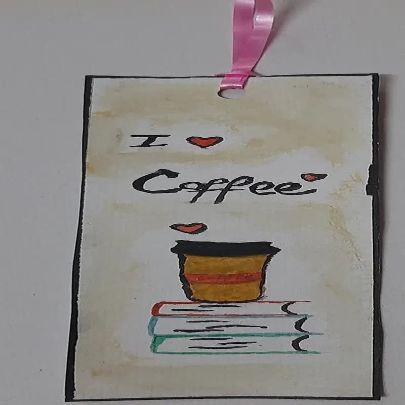 Pack Of 2 BookMarks